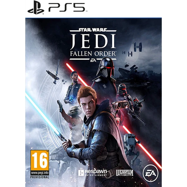 Star Wars Jedi: Fallen Order (PS5) - Hry na PS5 - Hlavný obrázok