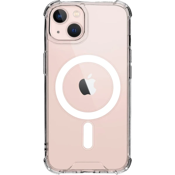 Tactical MagForce Plyo Kryt pre Apple iPhone 13 číry - Puzdra - Hlavný obrázok