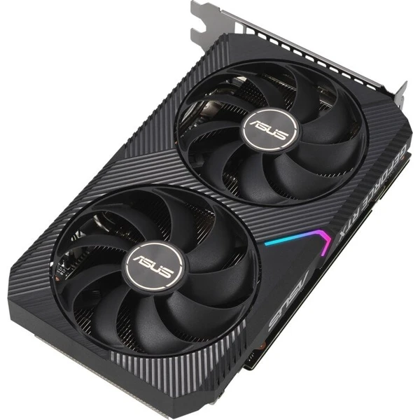ASUS DUAL NVIDIA GeForce RTX 3060 O12G V2 - Grafické karty - Obrázok SJFUF00101
