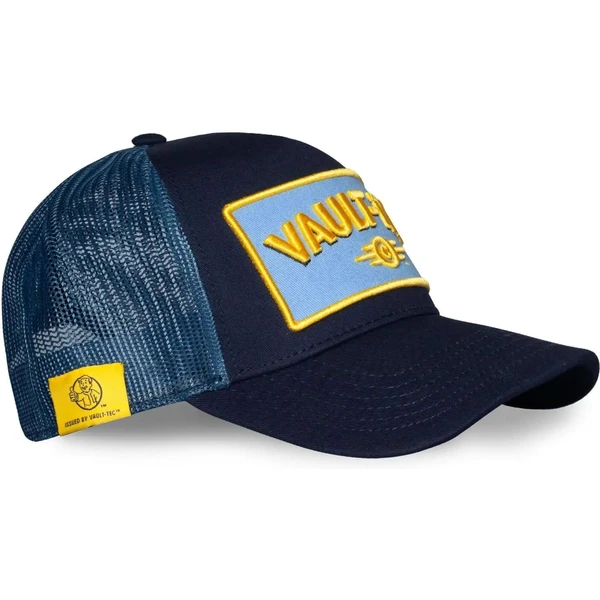 Trucker šiltovka Fallout - Vault-Tec - Čiapky a klobúky - Obrázok SJJJ000K01
