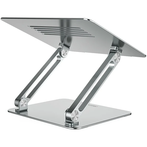 Nillkin ProDesk Adjustable stojanček na notebook strieborný - Stojany - Obrázok SJKX000501