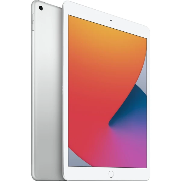 Apple iPad 10,2" 32GB Wi-Fi strieborný (2020) (Kategória B) - Tablety - Obrázok SJL0500301