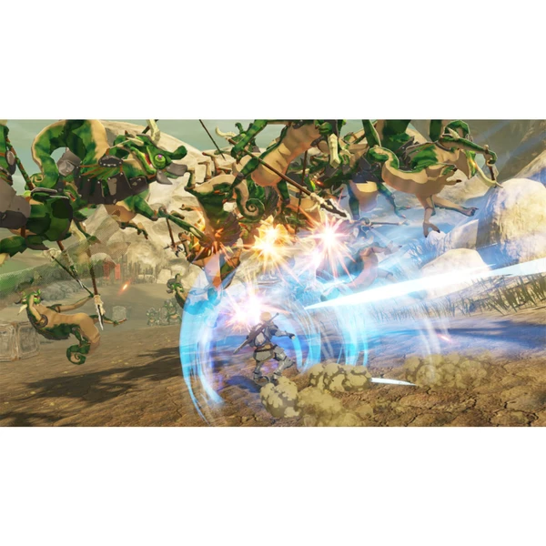 Hyrule Warriors: Age of Calamity (SWITCH) - Hry na Nintendo Switch - Obrázok SJO3100201