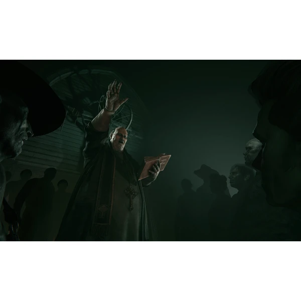 Outlasť Trinity (PS4) - Hry na PS4 - Obrázok SJP3100201