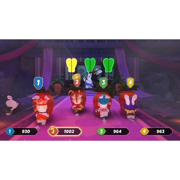 Rabbids: Party of Legends (PS4) - Hry na PS4 - Obrázok SJWTF00101