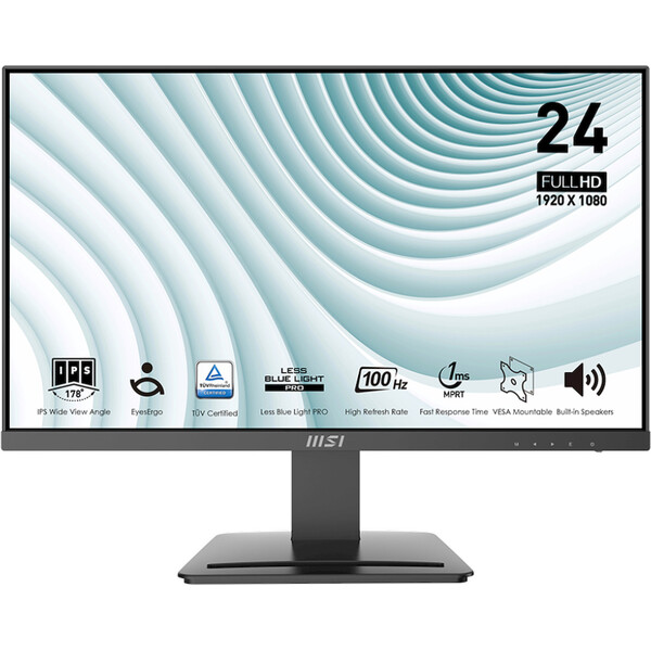 E-shop MSI PRE MP243X monitor 24'