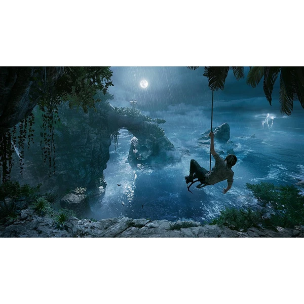 Shadow of the Tomb Raider (PS4) - Hry na PS4 - Obrázok SJY3100201