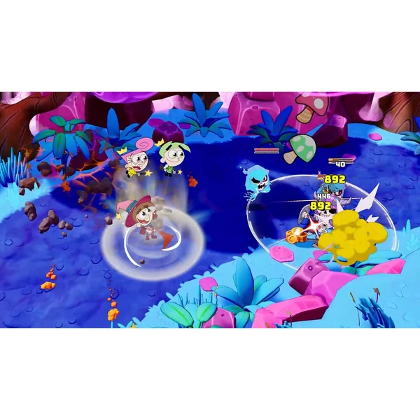 Nicktoons & The Dice of Destiny (Switch) - Hry na Nintendo Switch - Obrázok SK8G000K01
