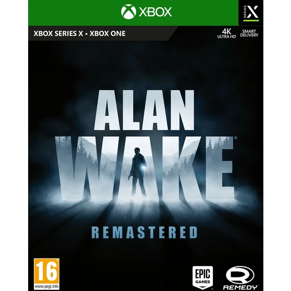 Alan Wake Remastered (Xbox One) - Hry na Xbox One - Hlavný obrázok