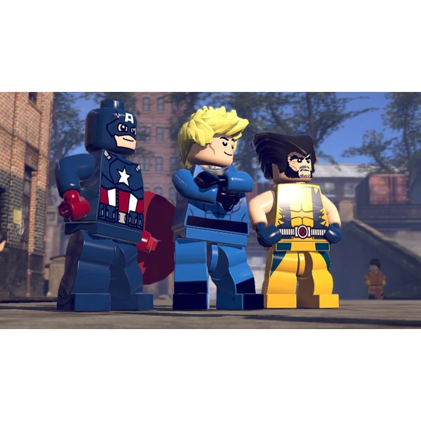 LEGO Marvel Super Heroes (Xbox One) - Hry na Xbox One - Obrázok SKC4100201