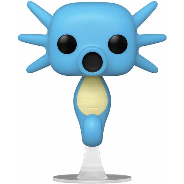 Funko POP! #844 Games: Pokémon - Horsea - Funko POP! - Obrázok SKE8G00101