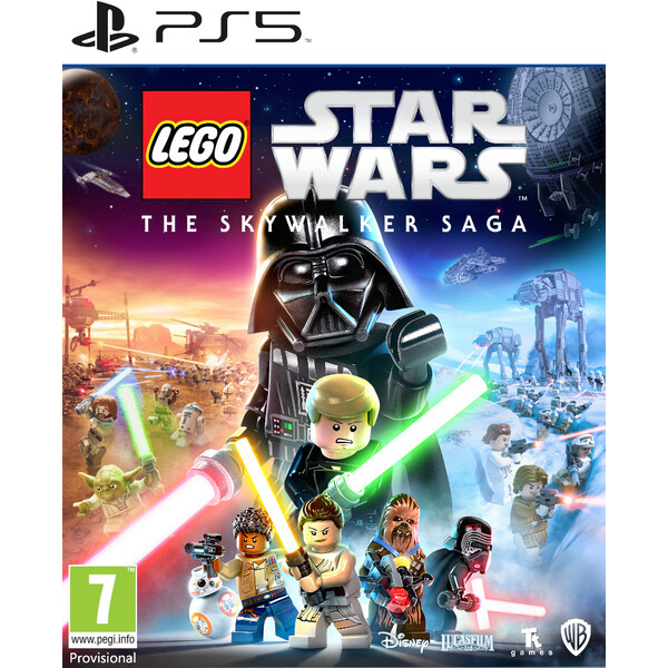 LEGO Star Wars: Skywalker Saga (PS5)