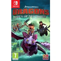 Dragons: Dawn Of New Riders (SWITCH) - Hry na Nintendo Switch