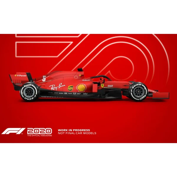 F1 2020 (PS4) - Hry na PS4 - Obrázok SKN3100201