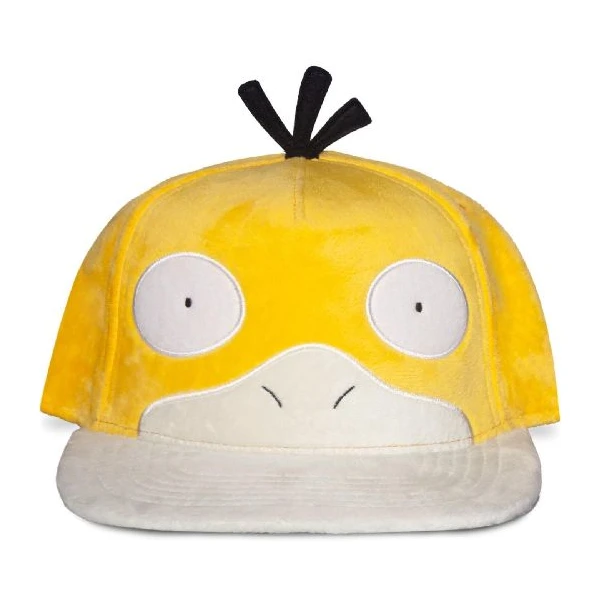Šiltovka Pokémon Psyduck - plyšová - Čiapky a klobúky - Hlavný obrázok