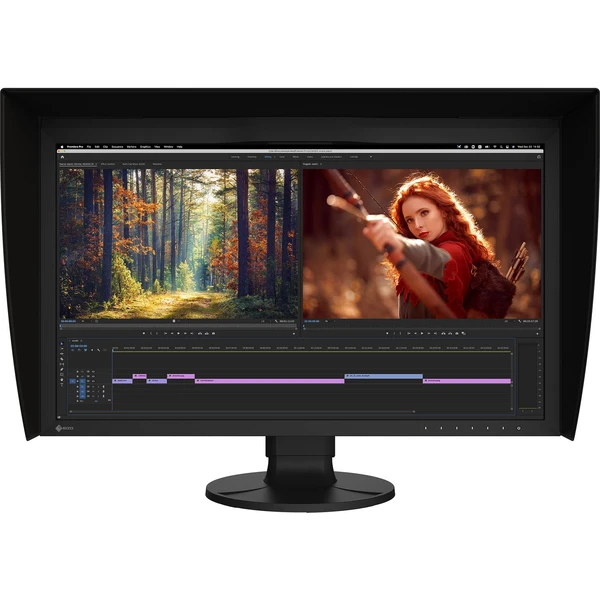 EIZO CG2700X monitor 27" - Monitory - Hlavný obrázok
