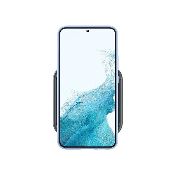 Samsung bezdrôtová nabíjacia podložka s adaptérom 15W (EP-P2400TBE) čierna - Nabíjačky - Obrázok SL38100501