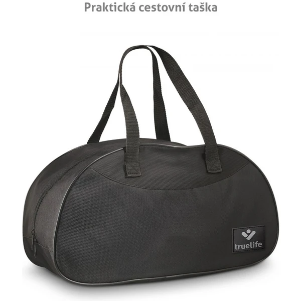 TrueLife RelaxBack B6 Charge masážny golier - Masážny prístroj - Obrázok SL42000N01