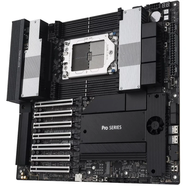 ASUS Pro WS WRX90E-SAGE SE - Základné dosky - Obrázok SL5A000N01