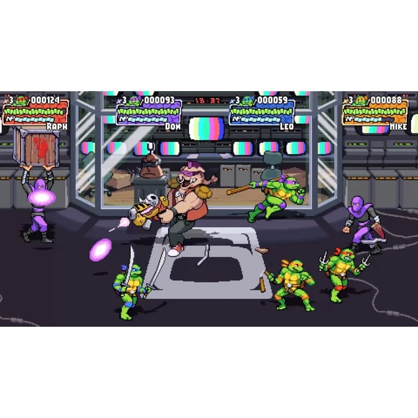 Teenage Mutant Ninja Turtles: Shredder's Revenge (Switch) - Hry na Nintendo Switch - Obrázok SL7D100501