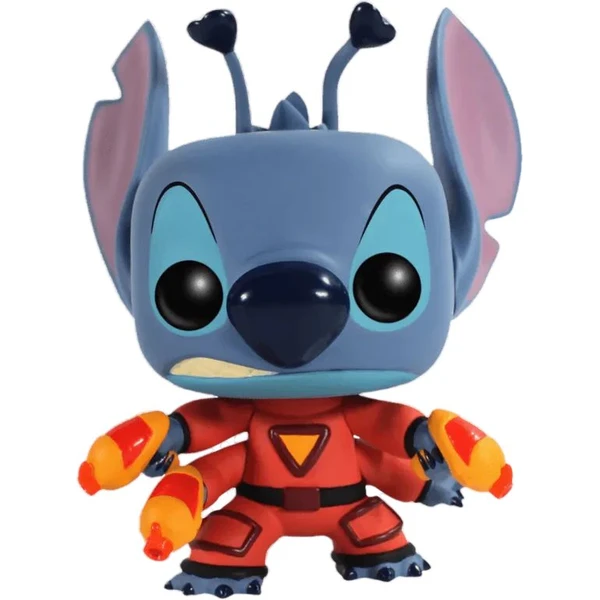 Funko POP! #125 Disney: Lilo & Stitch - Stitch 626 - Funko POP! - Obrázok SL7H000K01