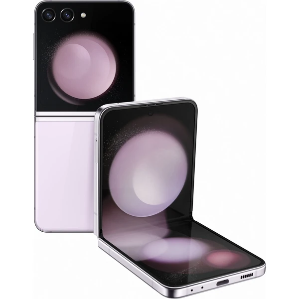Samsung Galaxy Z Flip 5 5G 512GB fialový - Mobilné telefóny - Hlavný obrázok