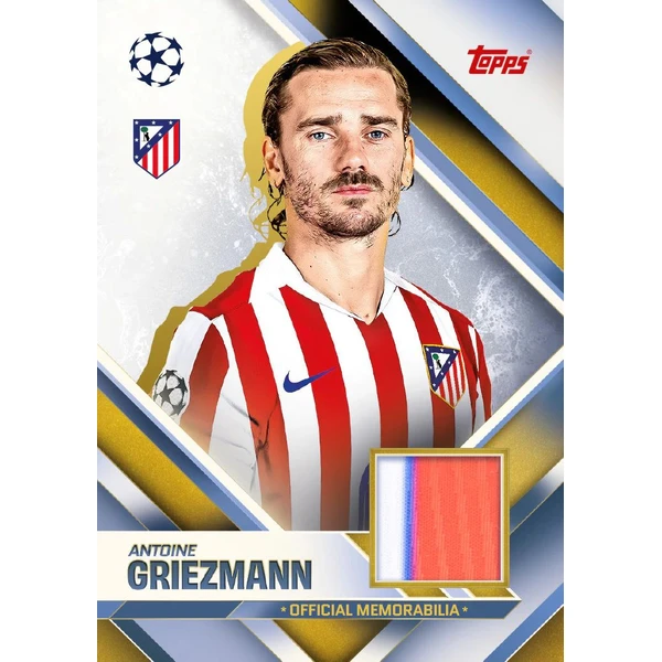Futbalové karty Topps UCC Match Attax 2025/26 Mega Tin - Futbalové karty - Obrázok SLDJ000K01
