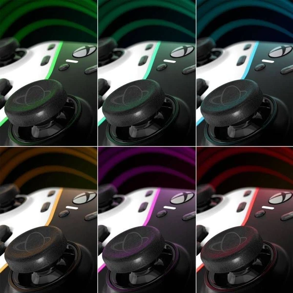 Thrustmaster HEART drôtový herný ovládač čierny/biely (XBOX/PC) - Herné ovládače - Obrázok SLFE000K01