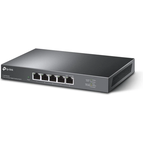TP-Link TL-SG105-M2 switch - Switche - Obrázok SLI0000601