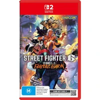 Street Fighter 6 Years 1-2 Fighters Edition (Switch 2) - Hry na Nintendo Switch 2