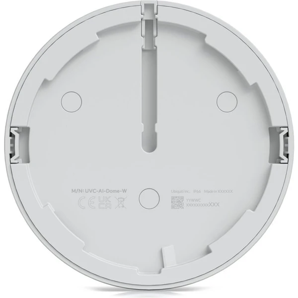 Ubiquiti UniFi AI Dome biela - IP kamery - Obrázok SLII000K01