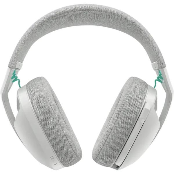 Logitech G321 LIGHTSPEED herné slúchadlá biela - Slúchadlá - Obrázok SLIJ000K01