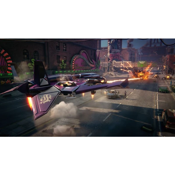 Saints Row The Third Remastered (PS4) - Hry na PS4 - Obrázok SLN3100201