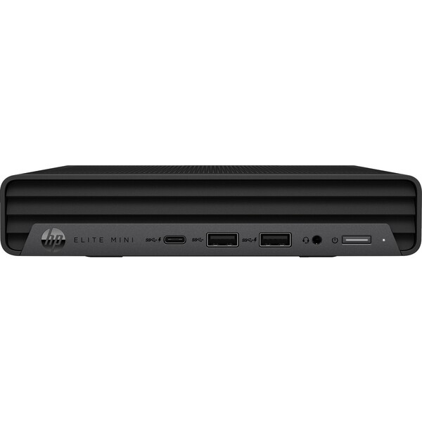 HP Elite Mini 600 G9 (885N2EA#BCM) Čierna