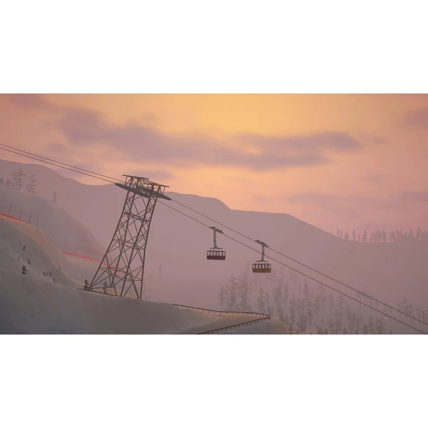 Alpine the Simulation Game (PS4) - Hry na PS4 - Obrázok SLU6300401