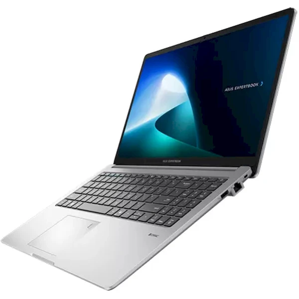 ASUS ExpertBook P1 (P1503CVA-S7I58512X) sivý (+ 2 roky záruka Pick-up & Return) - Notebooky - Obrázok SLUJ000K01