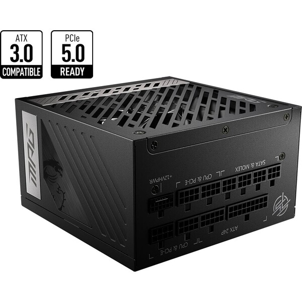 E-shop MSI MPG A850G PCIE5 850W