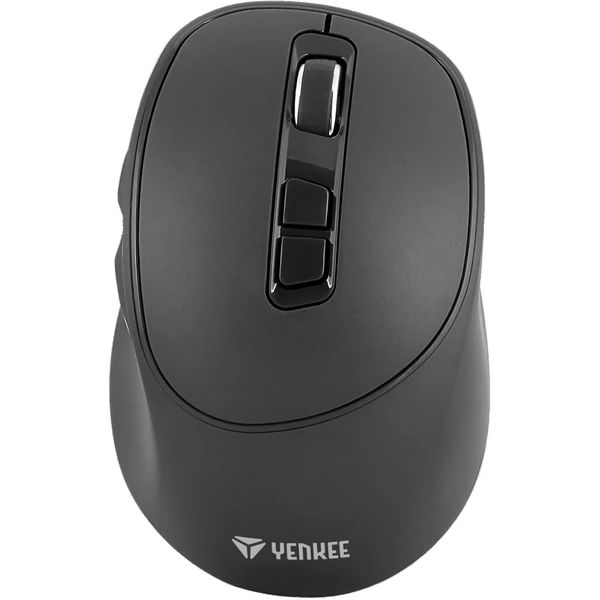 YENKEE SLIDER 2080GY bezdrôtová myš - Myši - Obrázok SLVL300401