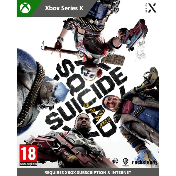 Suicide Squad: Kill the Justice League (Xbox Series X) - Hry na Xbox Series - Hlavný obrázok