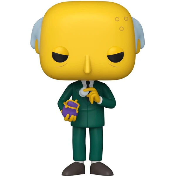 Funko POP! #1739 TV: Simpsons S11 - Mr.Burns - Funko POP! - Obrázok SM7H000K01