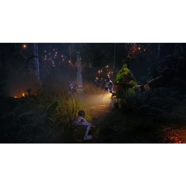 Lord of the Rings: Gollum (PS4) - Hry na PS4 - Obrázok SMB2700301