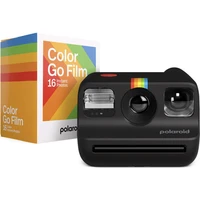 Polaroid Go Gen 2 E-box čierny - Fotoaparáty