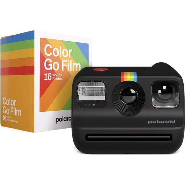 Polaroid Go Gen 2 E-box čierny