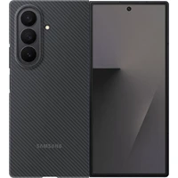 Samsung Carbon Shield Case ochranný kryt Galaxy Z Fold7 čierny - Puzdra