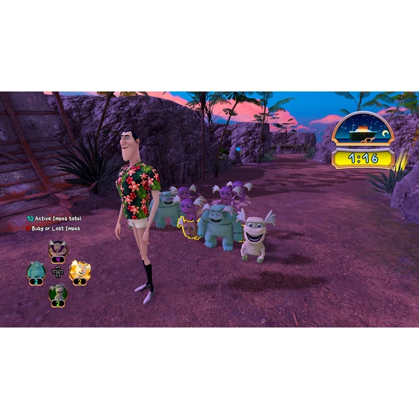 Hotel Transylvania 3: Monsters Overboard (SWITCH) - Hry na Nintendo Switch - Obrázok SMM3100201