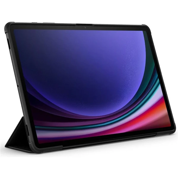 Spigen Rugged Armor Pro kryt Samsung Galaxy Tab S10+/S9+ čierny - Puzdra - Obrázok SMN5000701