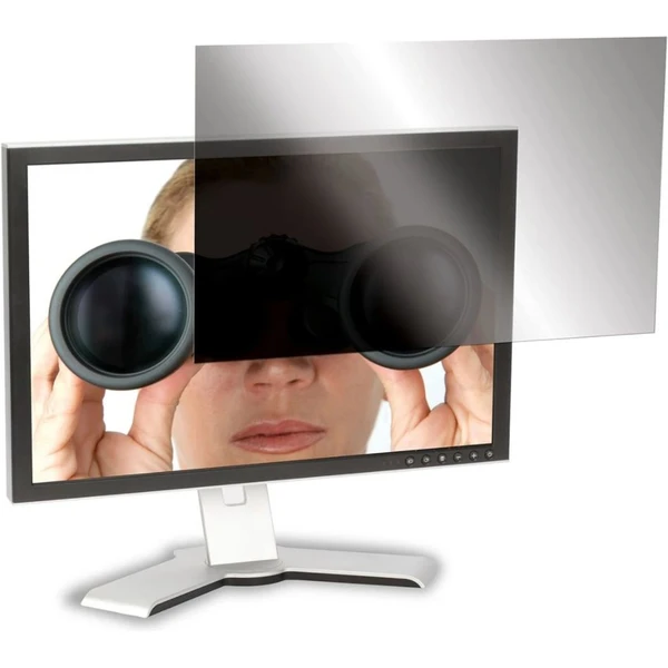 Targus Privacy Screen 24" (16:9) ochranné sklo s privátnym filtrom - Privátne filtre - Obrázok SMRZ100401