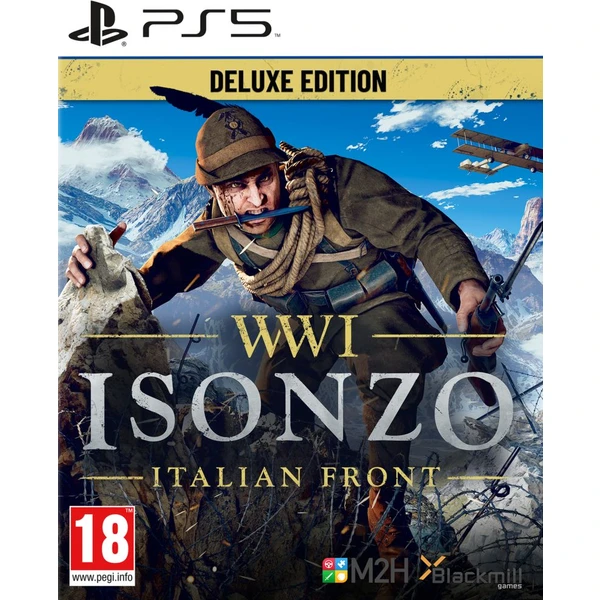 Isonzo (PS5) - Hry na PS5 - Hlavný obrázok