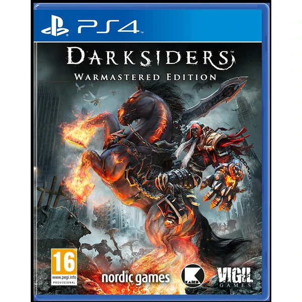 Darksiders Warmastered Edition (PS4) - Hry na PS4 - Obrázok SN24100201