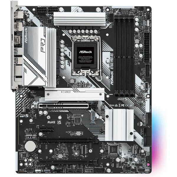 ASRock B760 PRE RS Intel B760